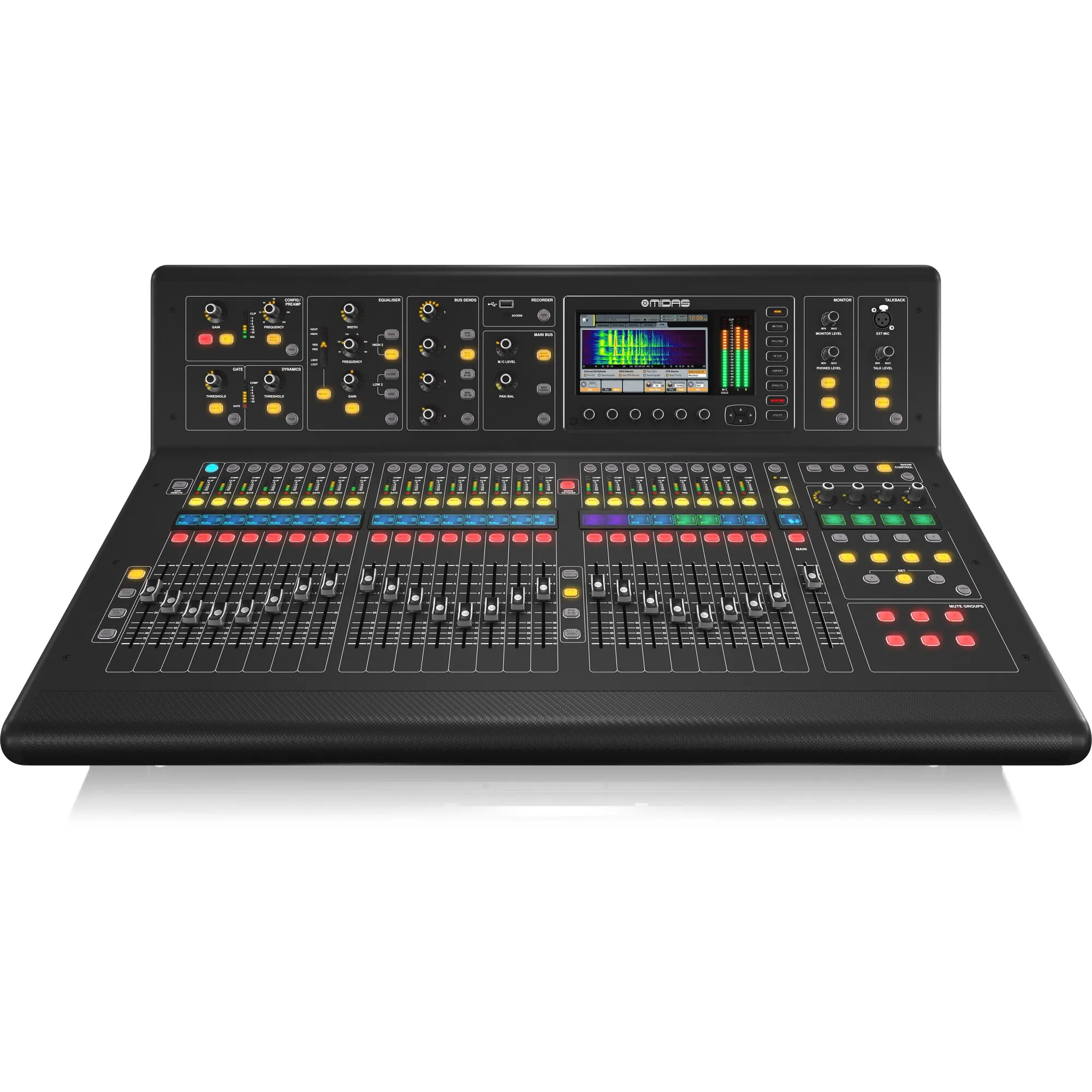 

Промо-акция, быстрая доставка, M32 Live + DL32 + 150 'Катушка Cat5 + Чехлы.