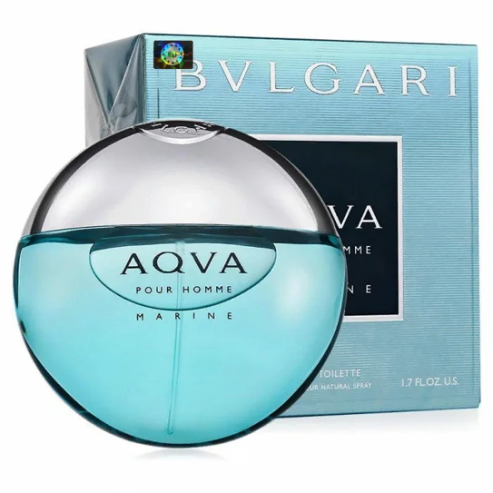 bvlgari aqva homme marine