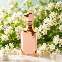 Crème Eau de Parfum 3.4 FL OZ 100ML, Parfum doux et chaud laiteux, notes florales blanches équilibrées avec des sous-accents boisés musqués riches, le premier choix pour les cadeaux de Noël 3