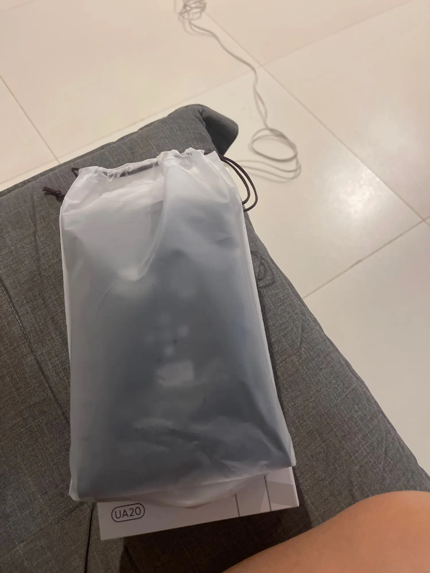 Portable Air Tube Light 12W Bi-color Fill Light