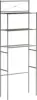 Over-the-toilet metal organizer – 3 shelves, oil-rubbed bronze 1