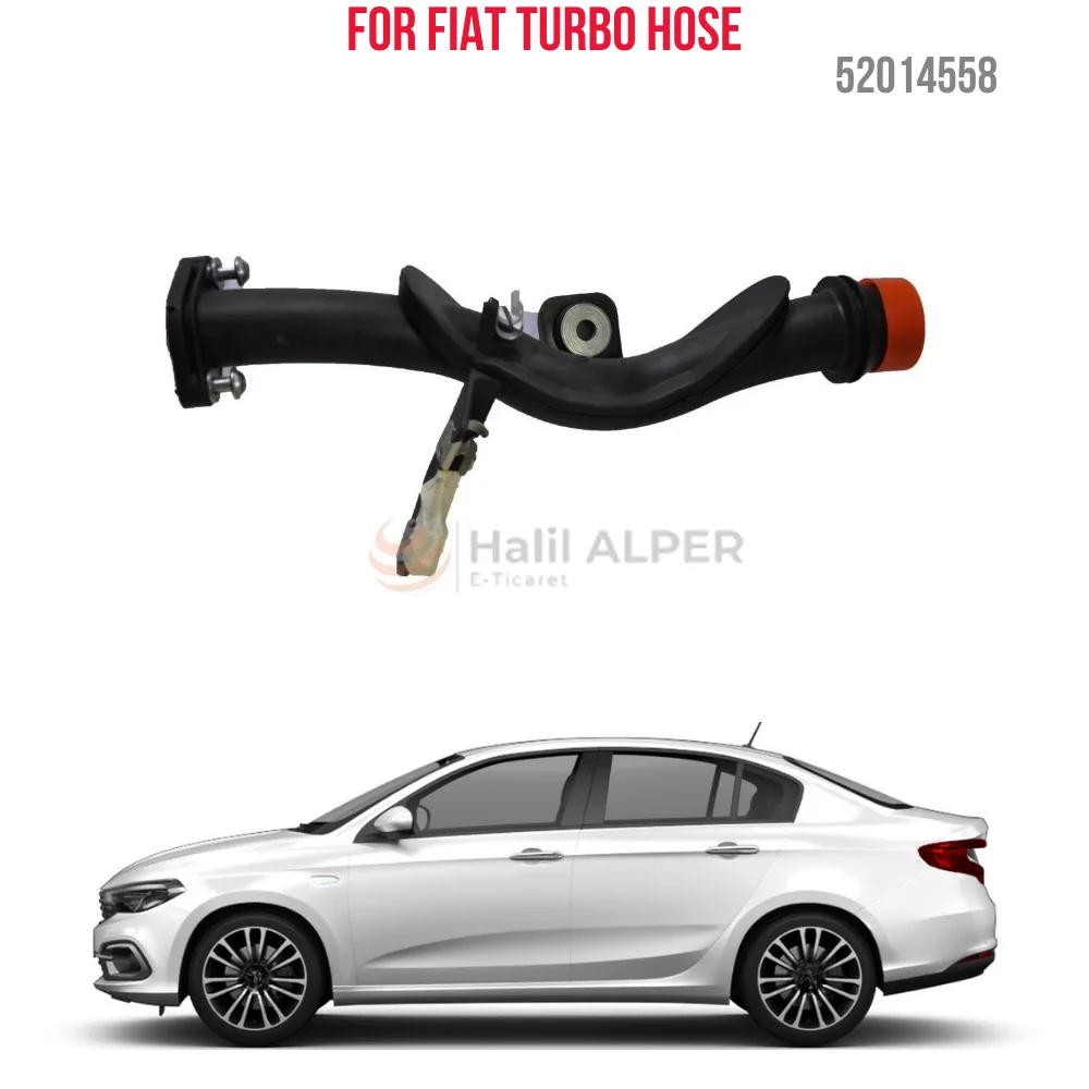 Per Tubo Turbo Egea 1.3 Multijet Oem 52014558 Super Qualità Alta Soddisfazione Prezzo Ragionevole Consegna Veloce