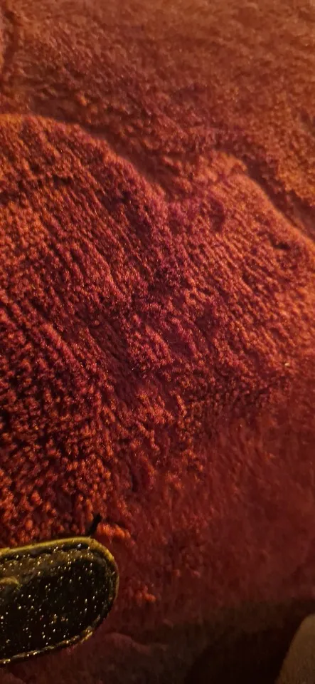 2CT Moissanite Huggie Hoop Earring photo review