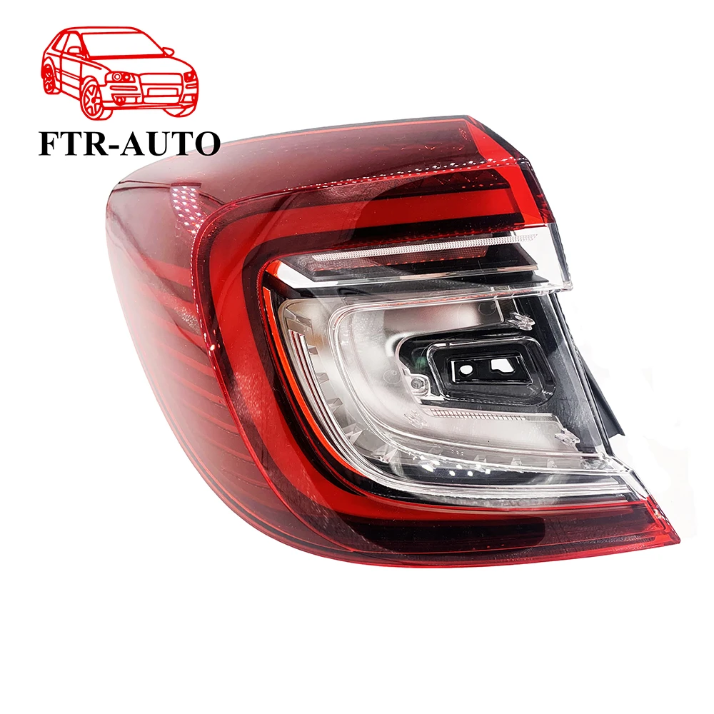 

Fender Lamp Tail Light Assembly 265557354R for Renault Captur 2