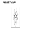 Mechanical Temporary Tattoo,Lasts To 15 Days New Technology Magic Waterproof Semi Permanent Sticker. 3
