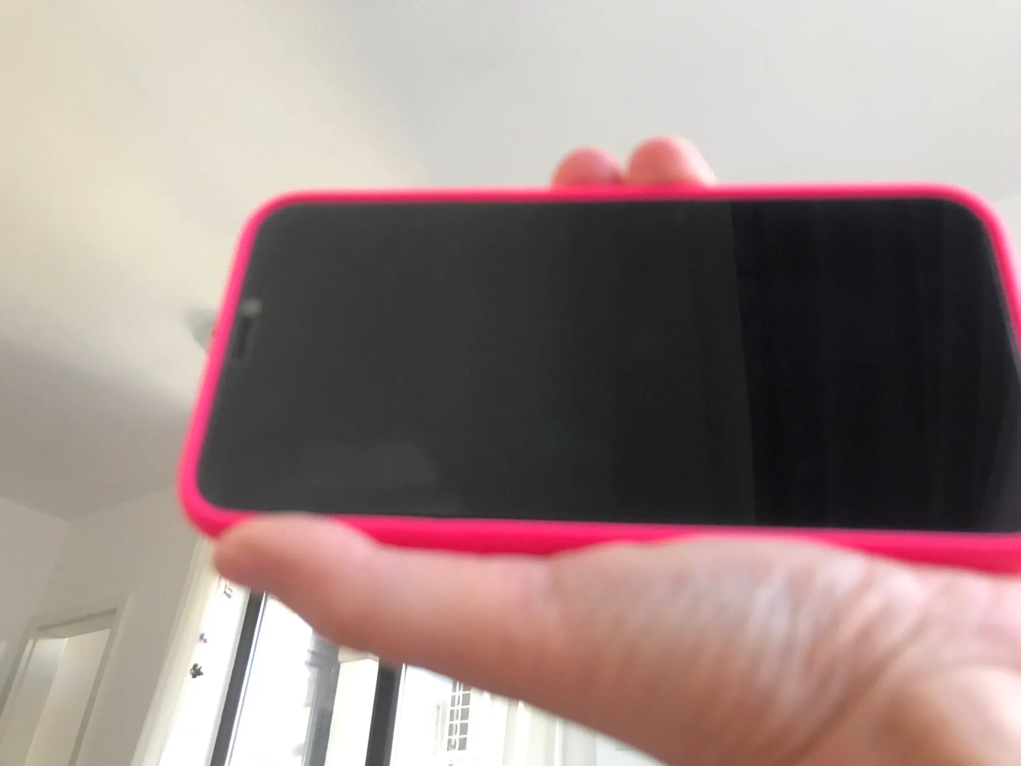 magic john Invisible Artifact Screen Protector Dust Free Without