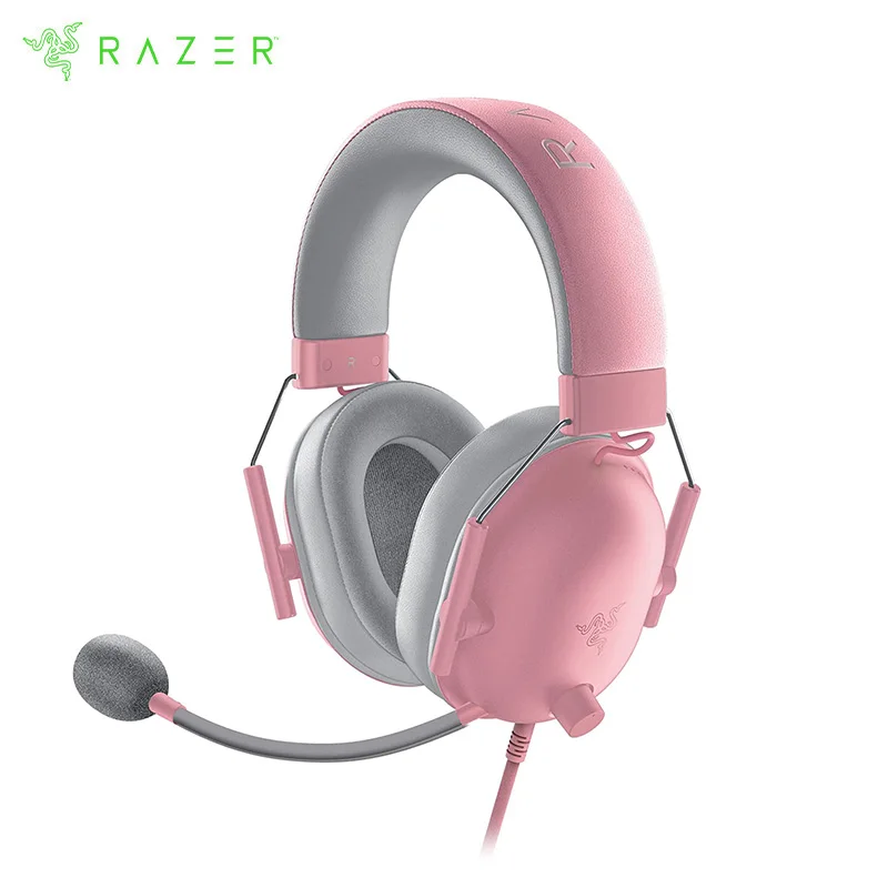 Razer Blackshark V2 SE Multi-Platform Gaming Headset - us