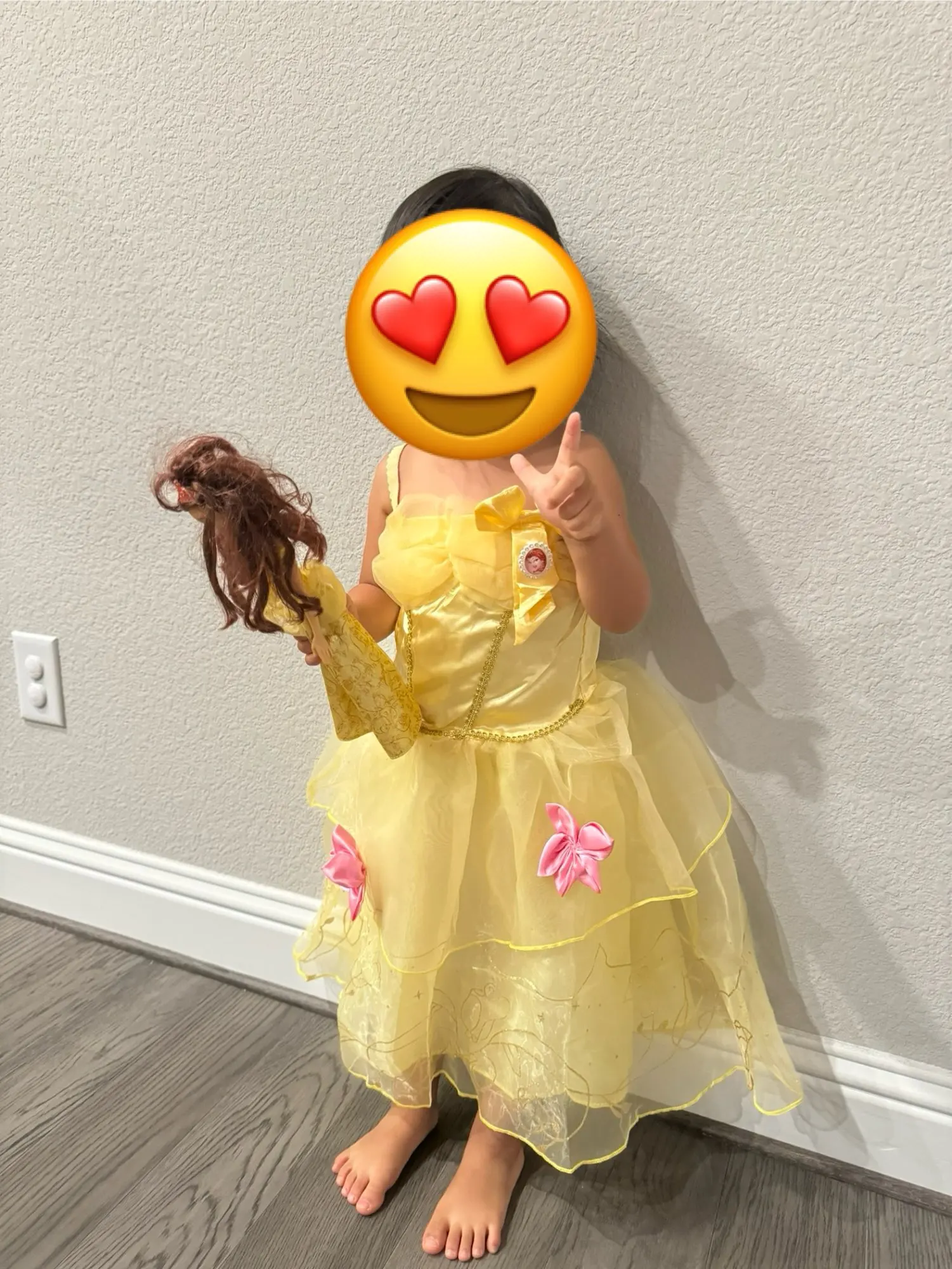 Girls Princess Dress Kids Cinderella Snow White Aurora Sofia Rapunzel Cinderella Halloween Costume Children Birthday Party Dress photo review