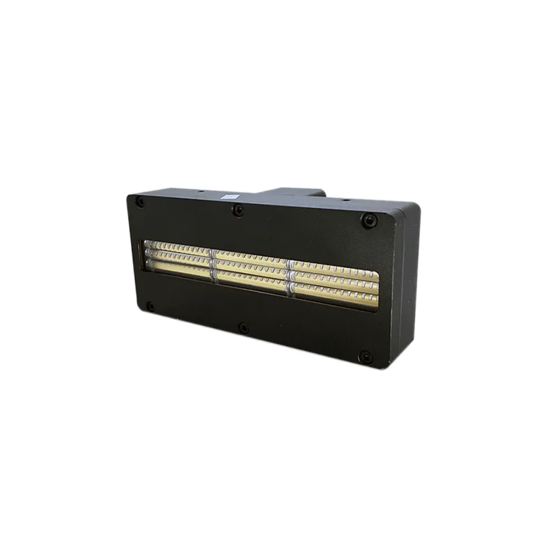 350W 수냉식 395nm UV LED 경화 램프 (리코 G5 G6, 엡손 i3200 7세대 듀얼 로우 프린트헤드 UV 평판 프린터용)