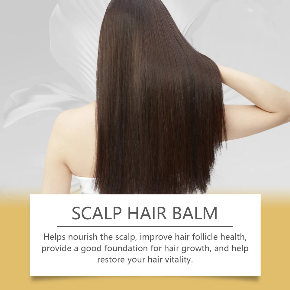 Hoegoa Nourish Hair Growth Cream for Strong Shine