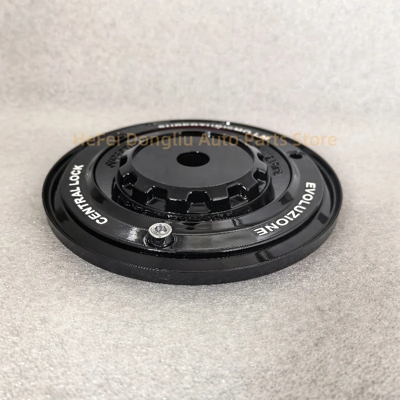 JLV 専用キャップ アンラッカー 貴重品 148 MM Wheel Central Lock Caps For OZ Car Racing Rims