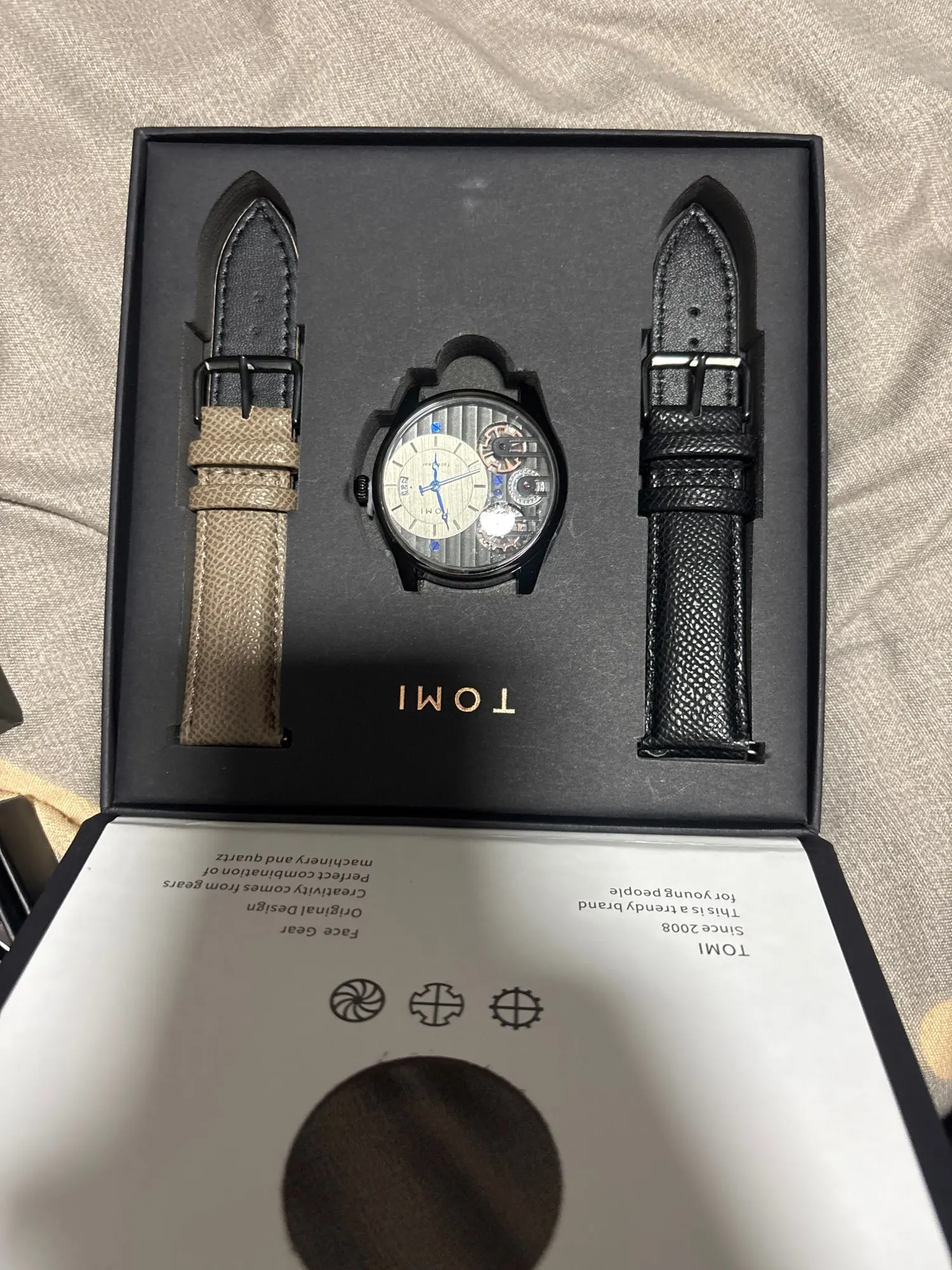 TOMI™ EliteFlex Gift Set photo review