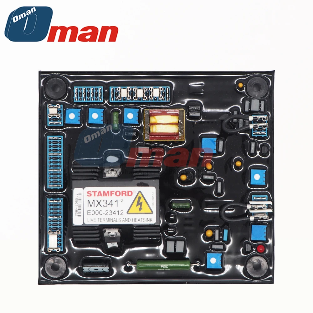 MX341-AVR-Original-Made-in-UK-E000-23412-MX341-2-Automatic-Voltage ...