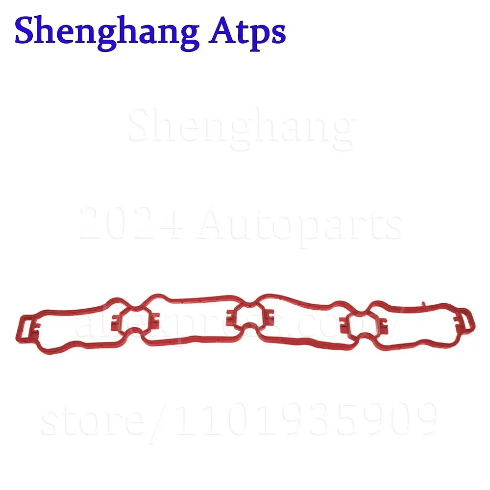 Intake Manifold Gasket 10 PCS 06K129717A 06K129717C 06L133201FR 06L133201EN for Audi A3 A4 A5 A6 A7 A8 Q3 Q7 Q8 TT EA888 MK3