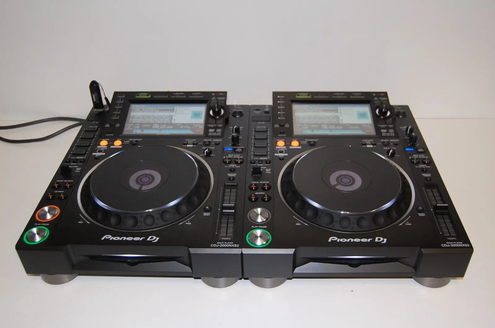 

Новинка в STOKES Pioneer DJ CDJ-3000 Профессиональный DJ медиаплеер