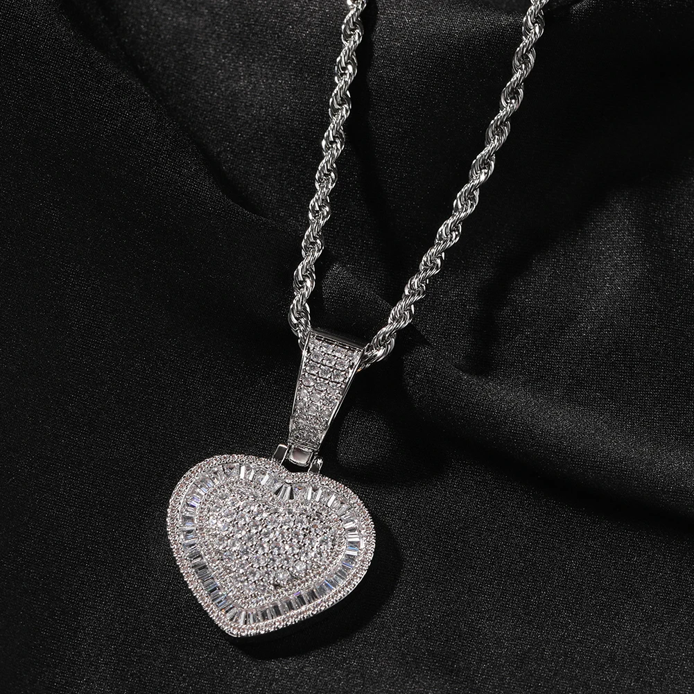 chigo 高山都コラボ Shiny Heart Pendant chigo チーゴ Shiny Heart Pendant 高山都さんコラボ
