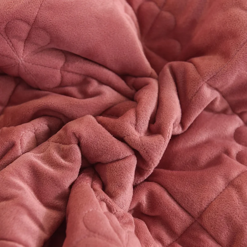 Рисунок 6 - бархатная прямоугольная наволочка