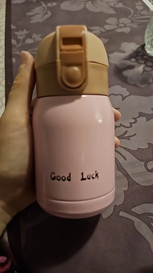 Mini Thermos Cup 200ml/360ml Pocket Cup Stainless Steel Thermal Coffee Mug Vacuum Flask Insulated Hot Water Bottle Kids Gift photo review