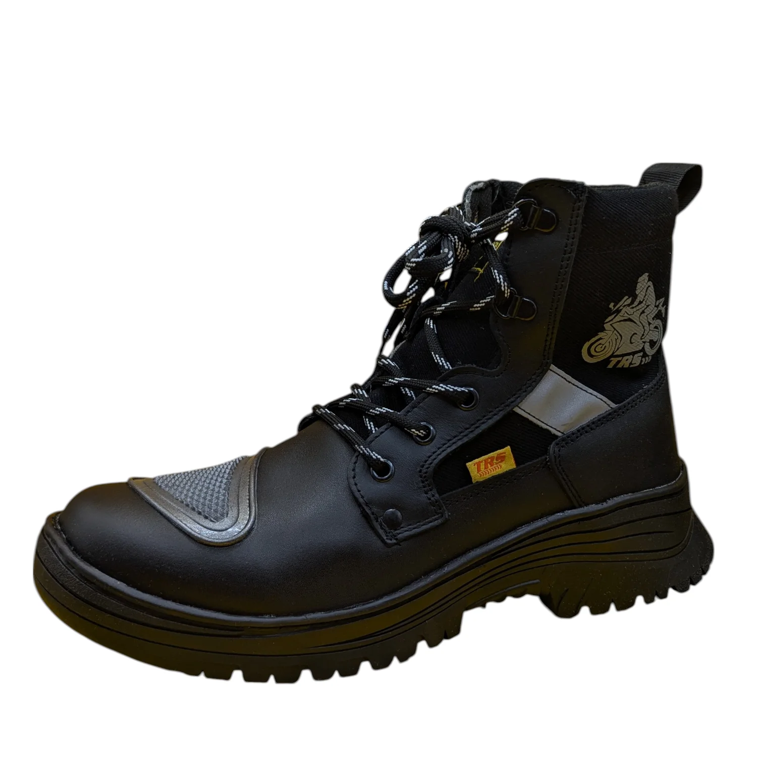 Botas Para Moto New Trs Modelo 641 Hombre