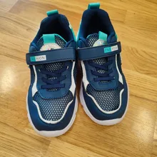 GETUBACK Kids Breathable Summer Sneakers - Velcro Closure, Soft TPR Sole, Fly Weaving Upper For Toddlers & Children - View #10
