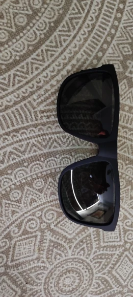 Gafas de sol polarizadas cuadradas Vintage a la moda para hombre y mujer, gafas de sol de marca de lujo de diseñador para hombre, gafas para conducir y pescar UV400 para hombre photo review