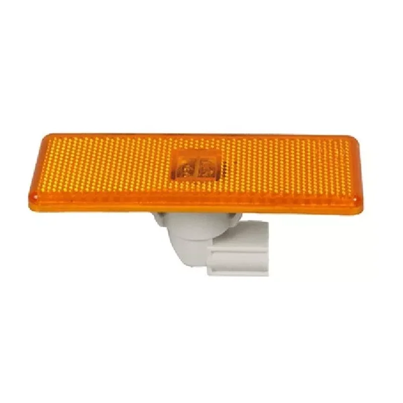 2 Luces LED Posición Laterales Camión Naranja | Para Mercedes Actros Atego Axor 1996+ 24V