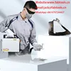Industrial Portable Metal Rust Removal Oxide Painting Coating Removal 100w Laser Cleaning Machine 1