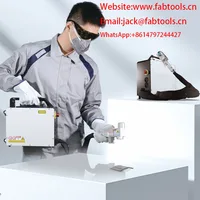 Tile cleaning machine Portable Metal Rust Removal Oxide Painting Coating Removal Laser Cleaning Machine 1