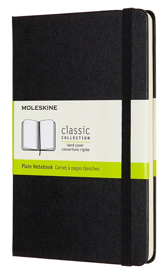 Блокнот Moleskine Classic QP052