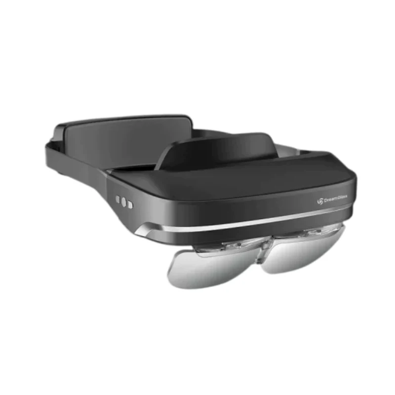 Dream Glass Lead Pro HD AR Smart Glasses 4K Wireless All-in-one VR Glasses Virtual Reality 90&deg; Ultra-wide FOV HD Display