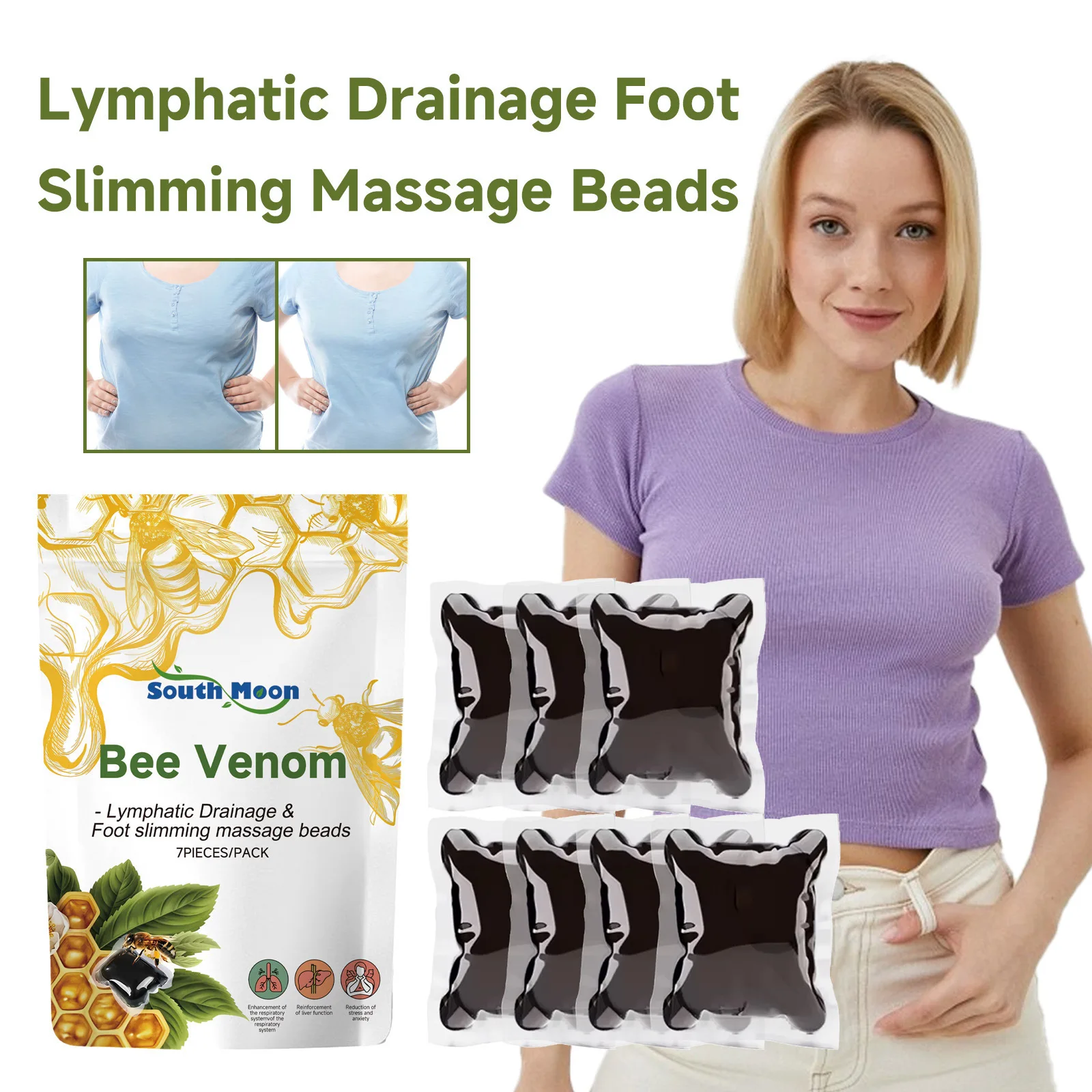 Рисунок 5 - Гель для сжигания жира