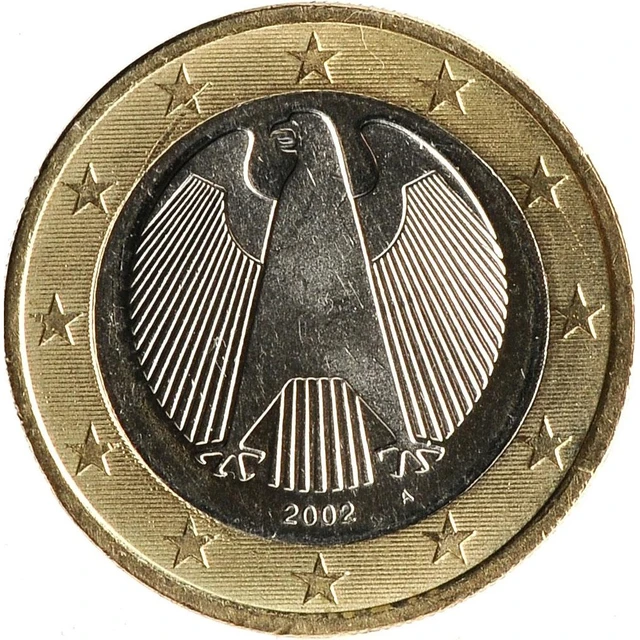 1 Euro 