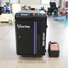 AccTek 3000w Fiber Laser 4in1 Weld Rust Remove Metal Cut Combined at 1 Portable Laser Machines 1500w 2kw 3kw 1