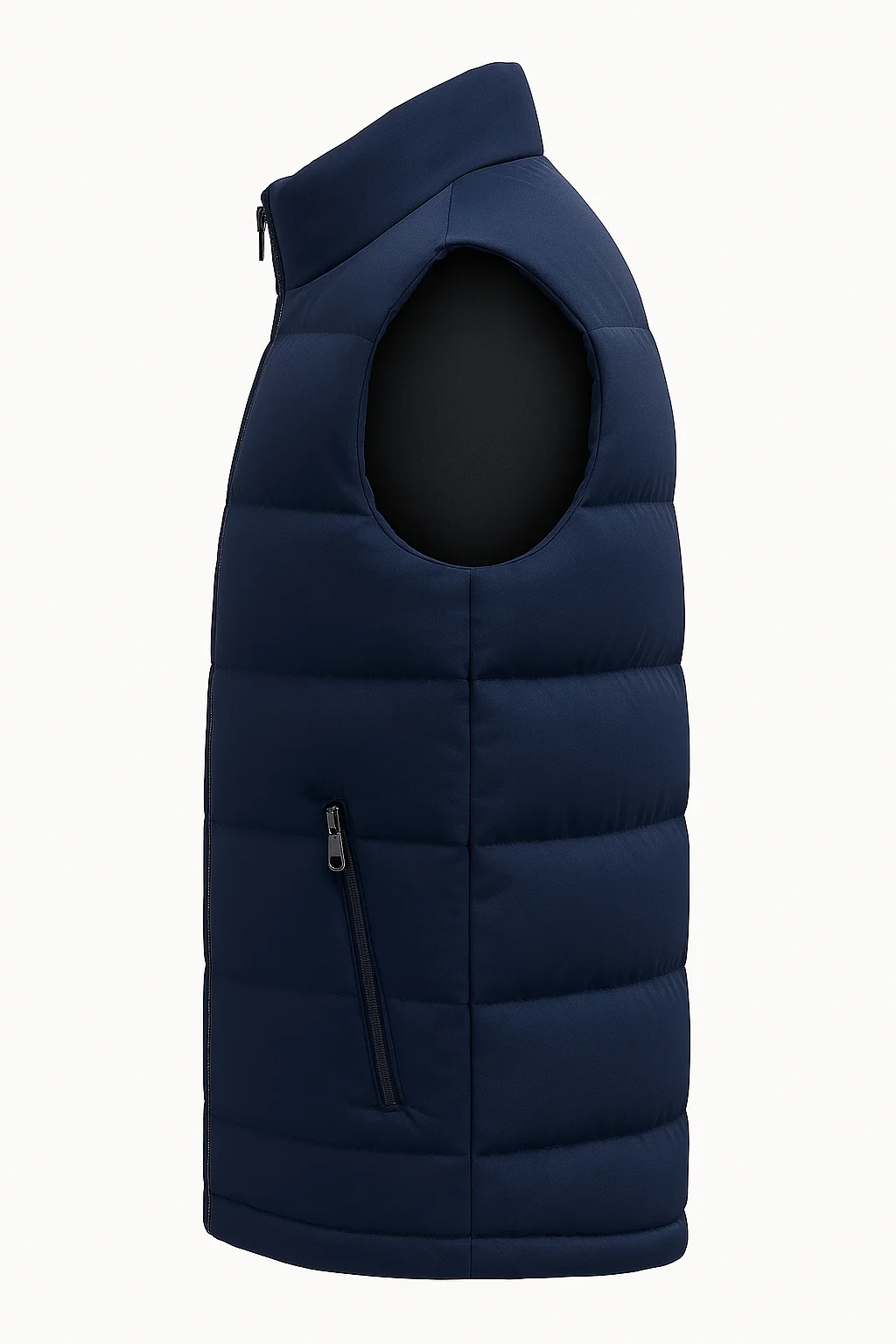 Waterproof Cotton Sleeveless Vest for Men Autumn Winter