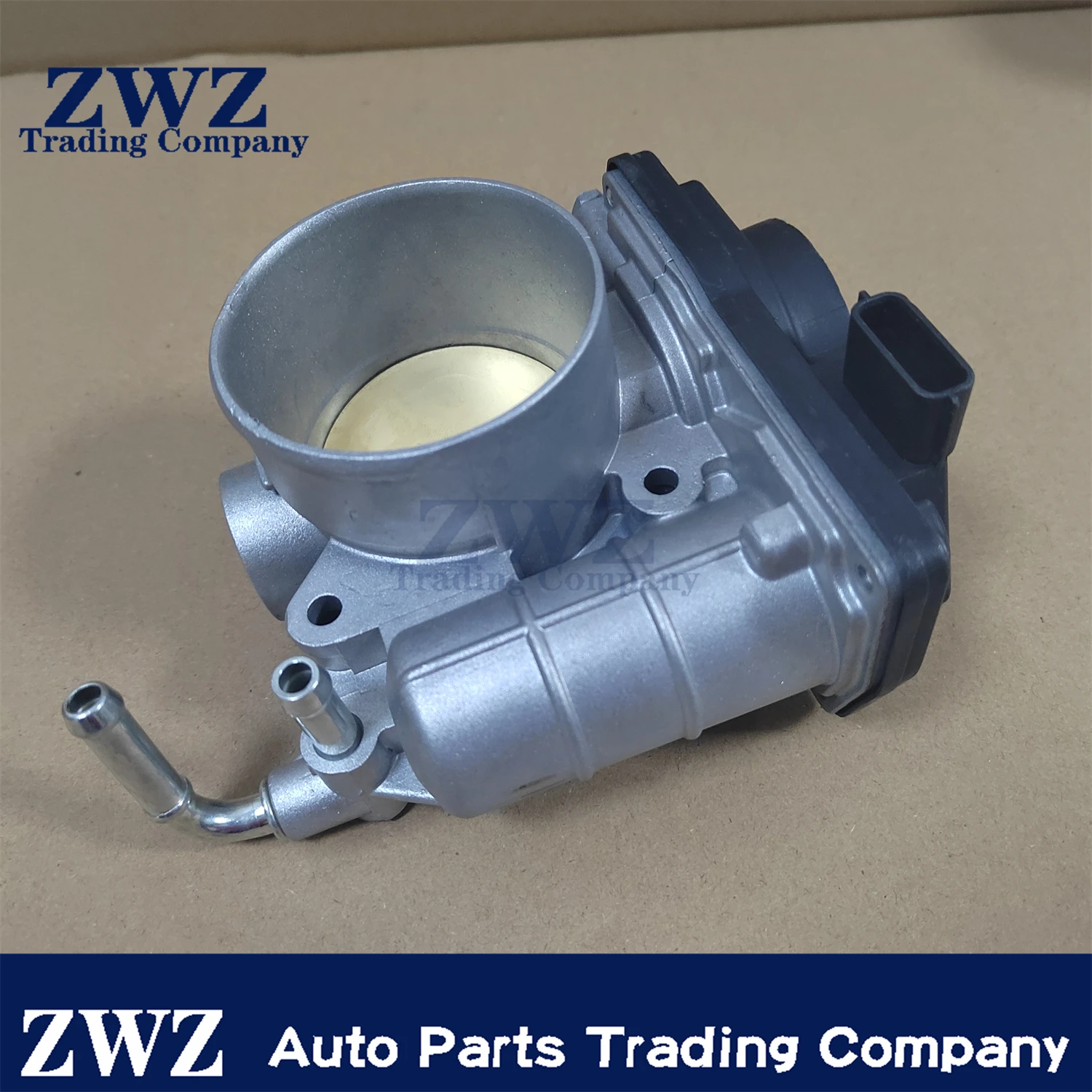 New Throttle Body Assy For Nissan X Trail T31 Qashqai J10 Micra K12 3