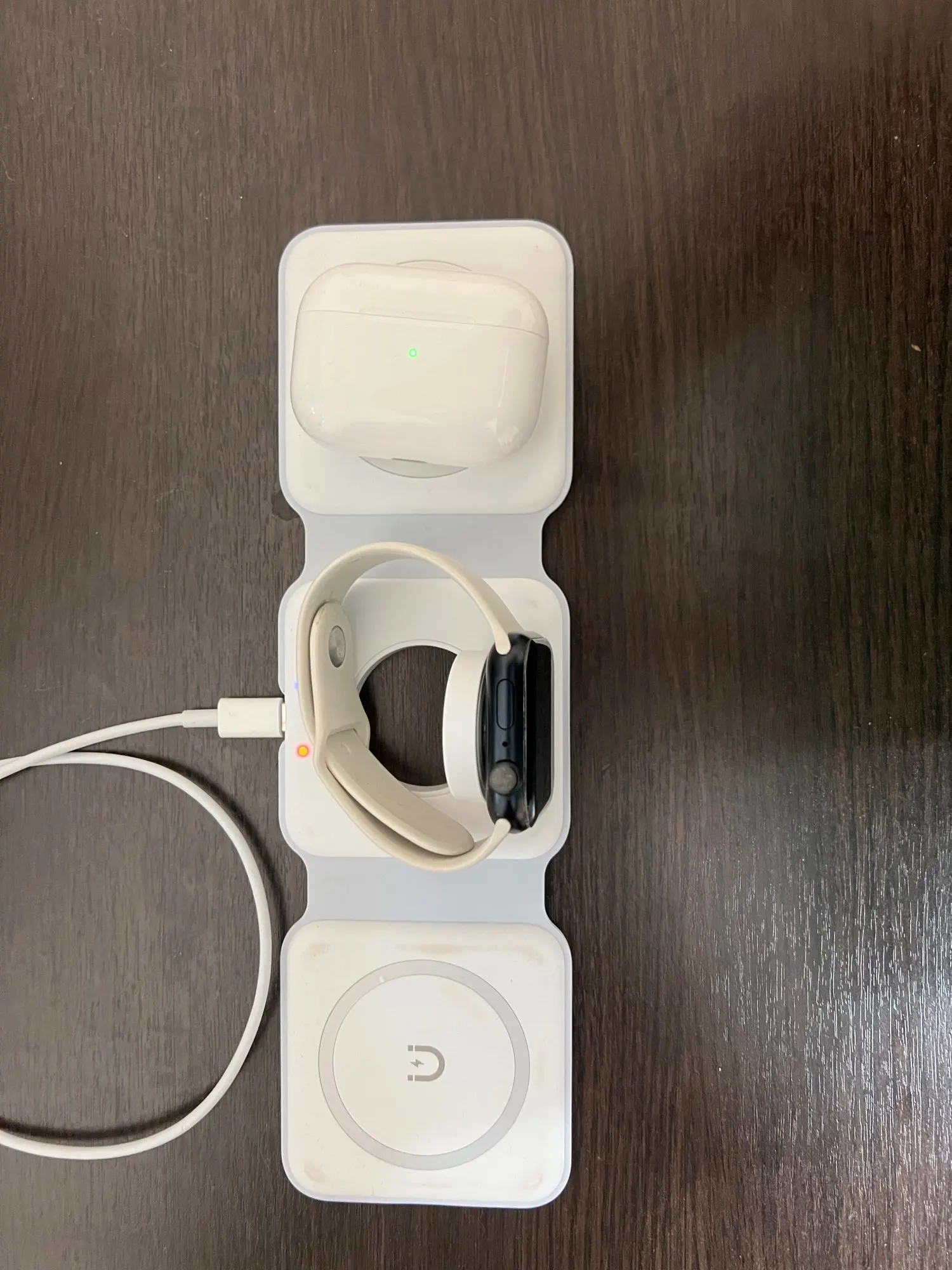 The Ultimate 3-In-1 Charger