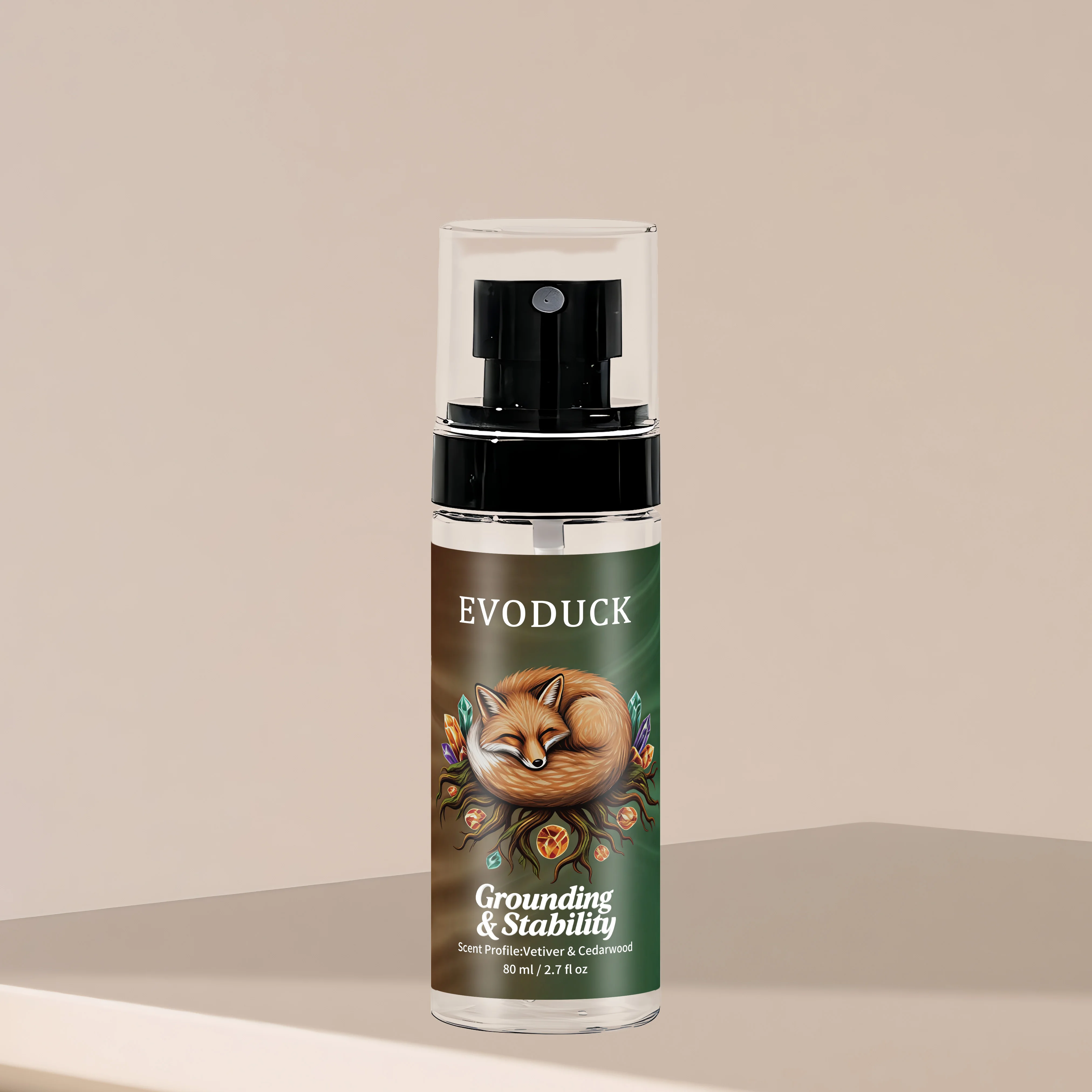 1 pièce 80 ml Valentinstag-Duftspray, Zimt- Und Sandelholz-Duftnebel, Lufterfrischer, Sommerparfümspray, Hotel- Und Heimdekoration_voghion.com