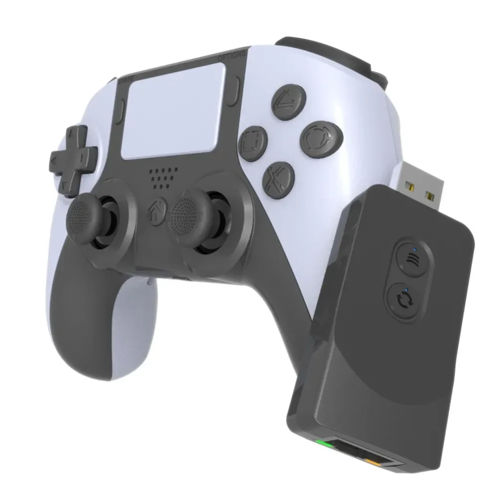 PS5 Ʈѷ   Wifi е, ÷̼̽ 5 PC е, 2.4G Ϳ Ȱ  