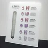 U·OMEEI 12 Colors 6 Colors Mismatched Cat eye Nail gel set Nail art kit Hot selling Non-toxic Uv gel New model 2024 Nail salon 4