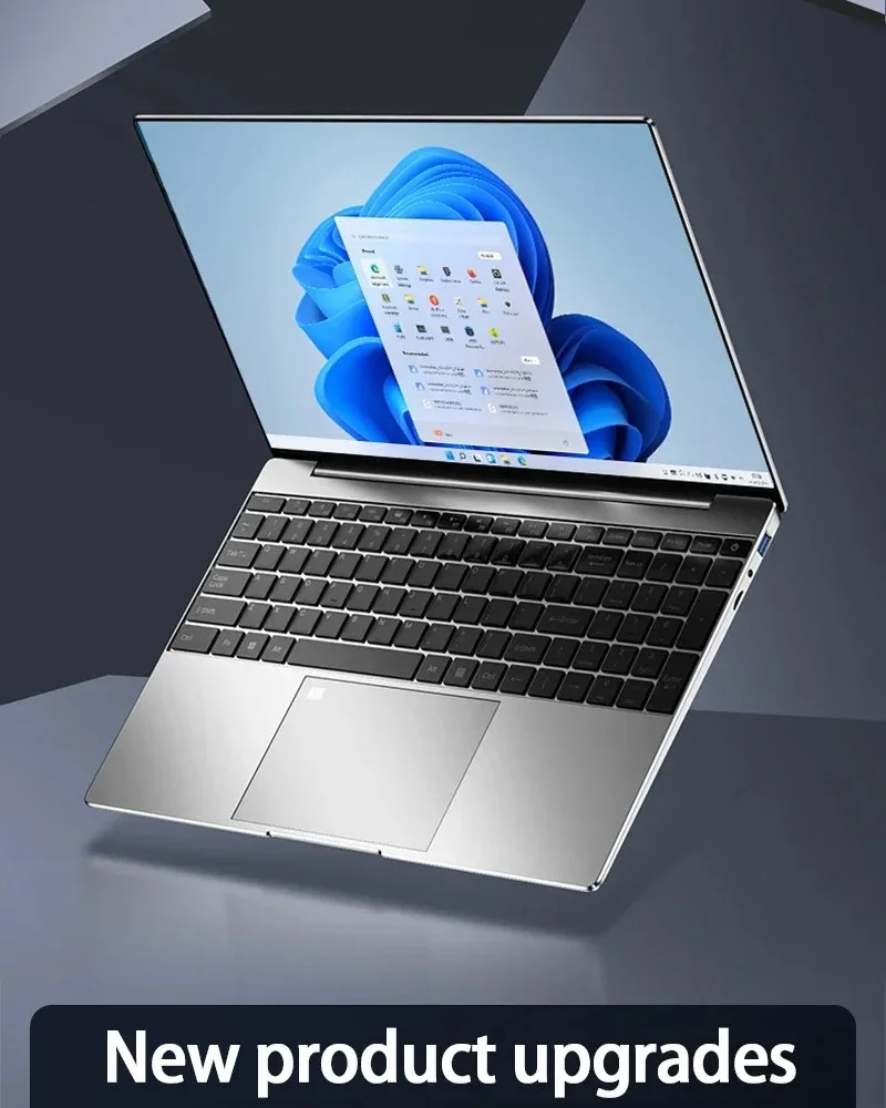 Laptop Computer 15.6 Inch CPU Intel N5095 16GB RAM 1TB WiFi6 Lightweight Business Computer Notebook Windows 11 Gaming laptops 2