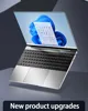 Laptop Computer 15.6 Inch CPU Intel N5095 16GB RAM 1TB WiFi6 Lightweight Business Computer Notebook Windows 11 Gaming laptops 2