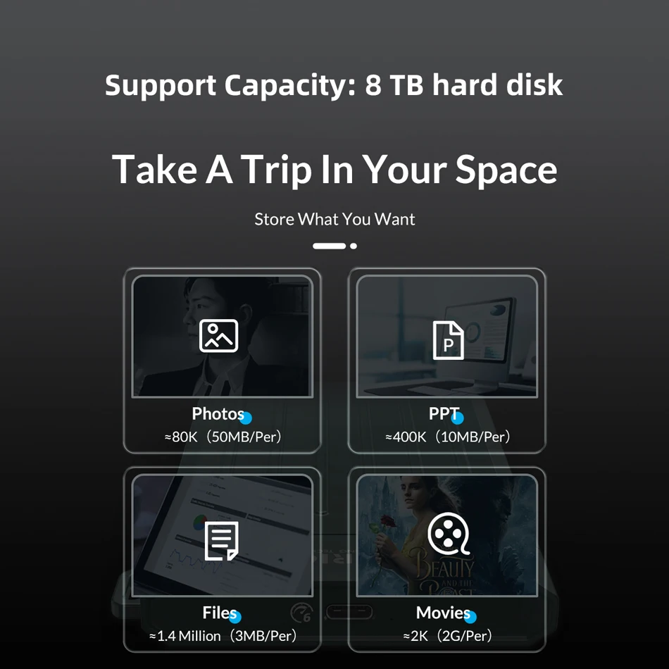 External hard drive case USB 3.0 To 2.5 Inch Hard Drive Case SATA HDD SSD Enclosure 5Gbps For PC Laptop Smartphone