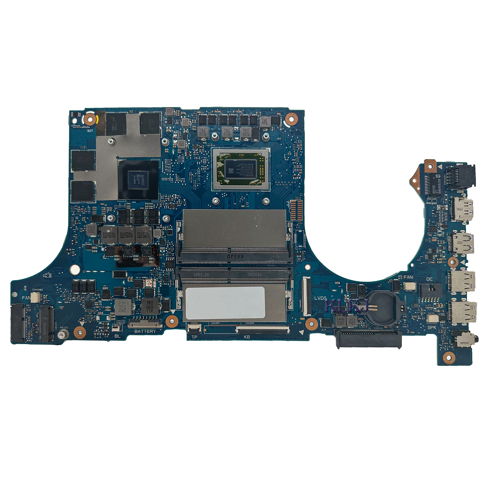 Asus Fx505dy Motherboard