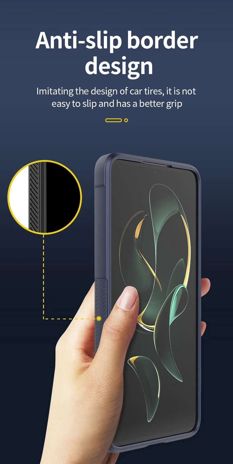 Robuste Handyhülle Für Xiaomi Und Redmi Stoßfeste Schutzhülle_voghion.com