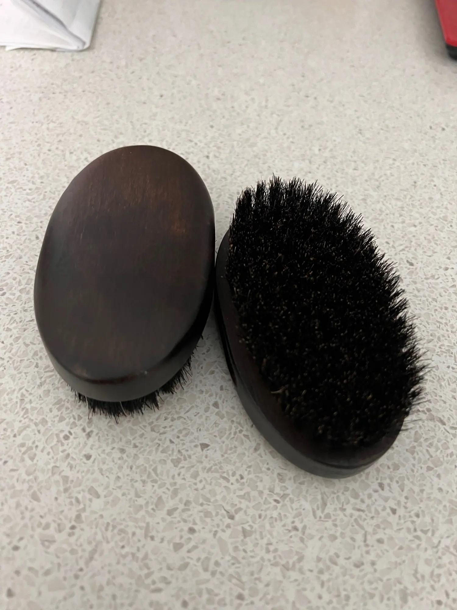 Beard Brush | Medium Boar Bristles