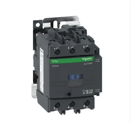 

LC1D95 LC1D95BD TeSys D контактор-3P(3 NO) - AC-3 - = 440 V 95 A - 24 V DC стандартная катушка