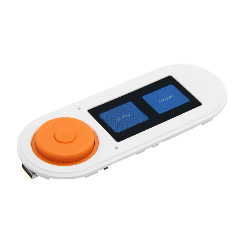 1.9 polegada lcd tela 16mb flash