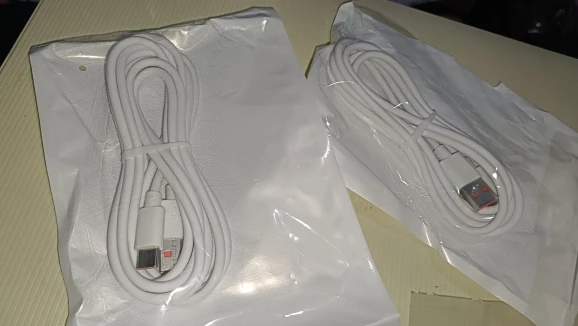 USB Type C Cable 120W 10A Fast Charging Wire Mobile Phone USB For Huawei P30 Xiaomi Realme Samsung Poco x6 USB C Data Cable Cord photo review