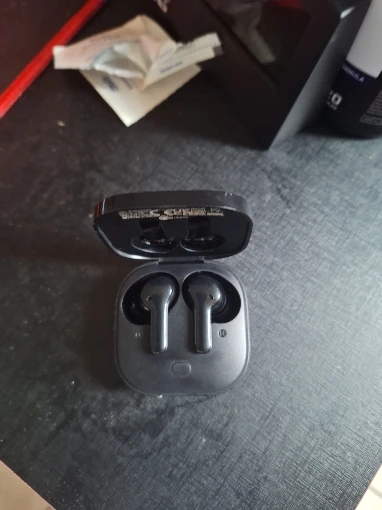 QCY T13 Wireless Smart Headphone photo review