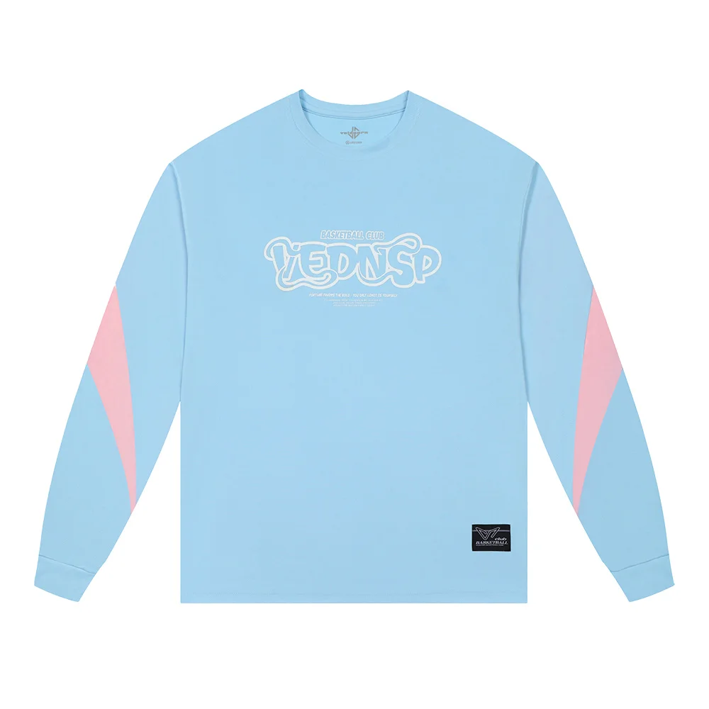 Long Sleeve Moisture Wicking T-Shirts for Men Quick Drying, Breathable Sport Jersey Outdoor Gym Running Fitness Essential